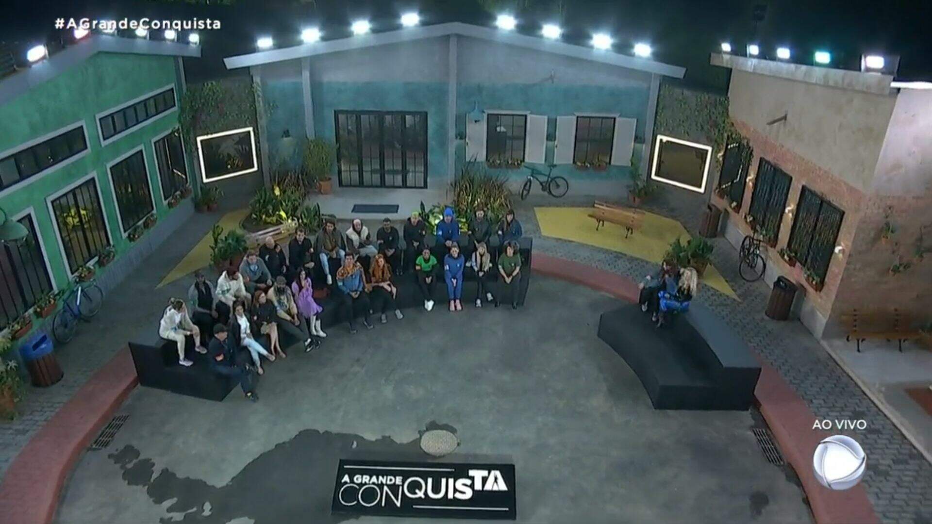 A Grande Conquista: Favorita pode ser eliminada; Confira quem está na zona de risco