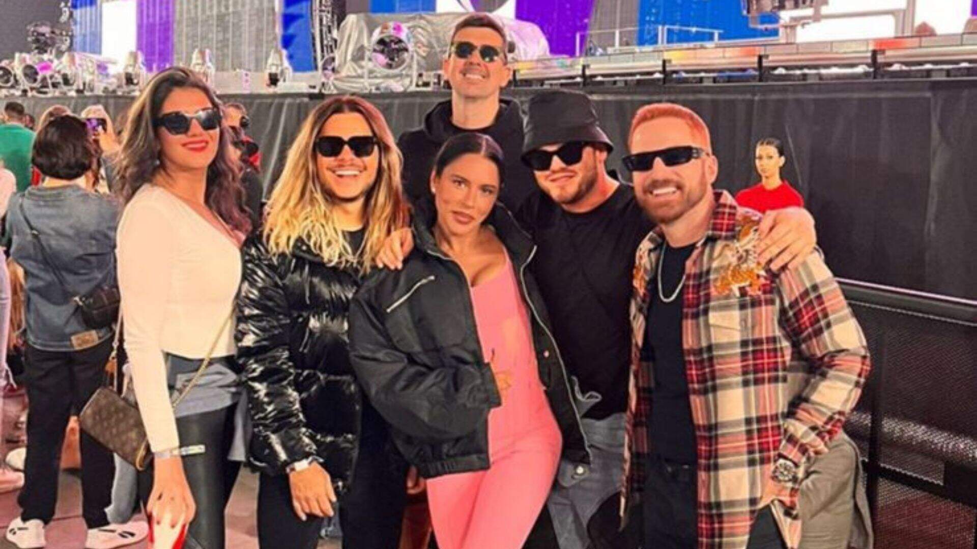 Familiares e amigos homenageiam Paulo Gustavo em primeiro show da nova turnê de Beyoncé - Metropolitana FM