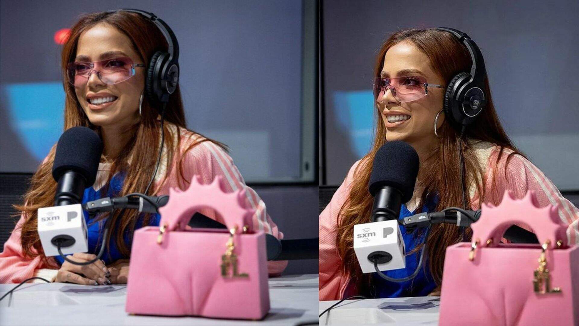 Em entrevista, Anitta relembra tatuagem no c* e expõe detalhes: “Na frente do pai e na bunda?” - Metropolitana FM