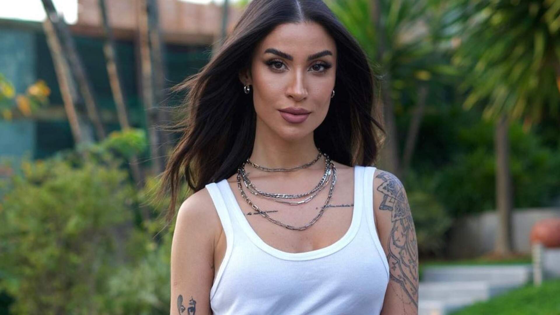 Bianca Andrade tira a calcinha e posa apenas com o sutiã no corpo: “Deu zoom que eu sei” - Metropolitana FM