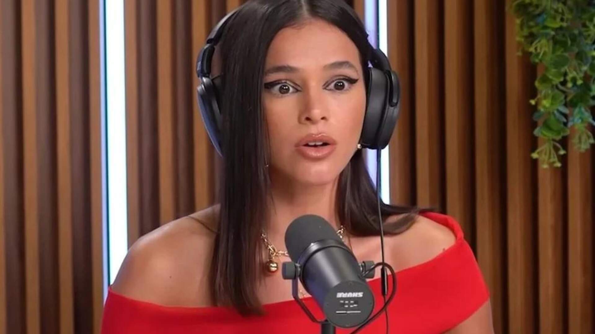 Chocante! Apresentadora da Globo quebra o silêncio e expõe segredo envolvendo Bruna Marquezine - Metropolitana FM
