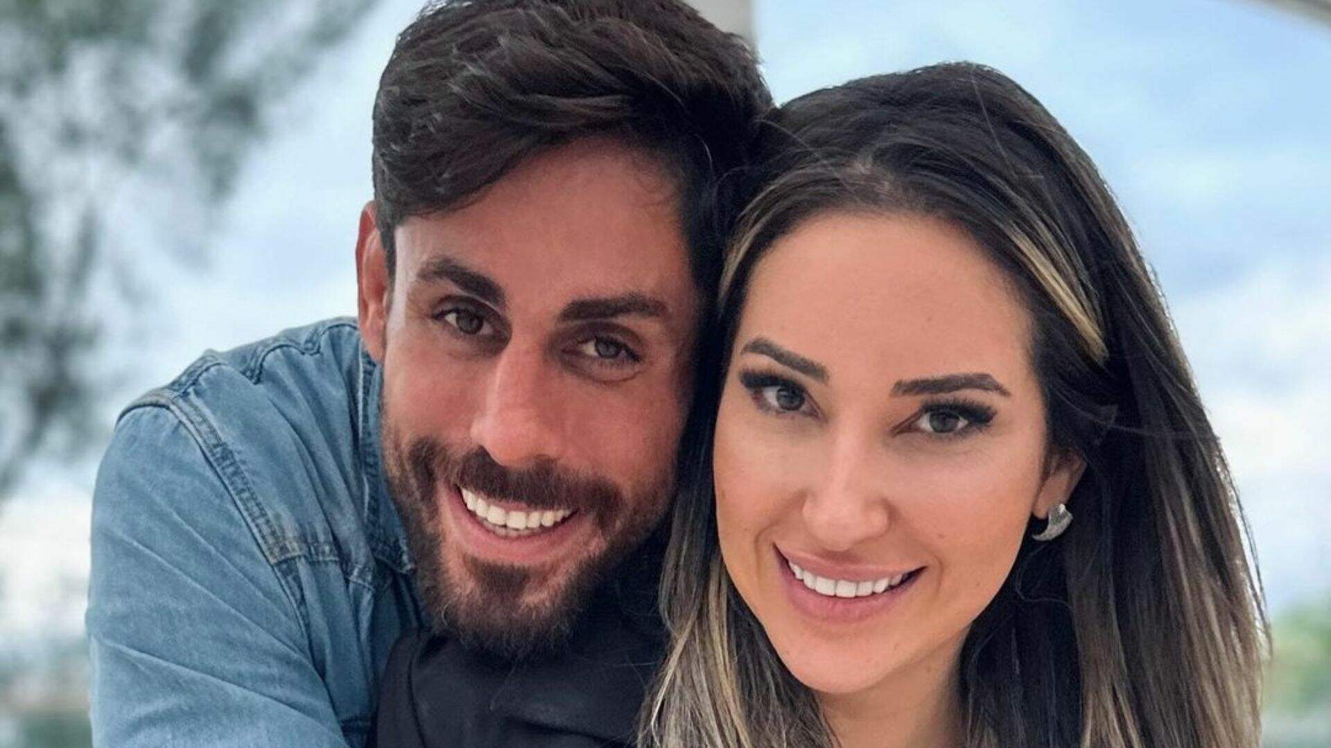 Escondido é mais gostoso! Amanda e Cara de Sapato estão vivendo romance à distância, diz site - Metropolitana FM