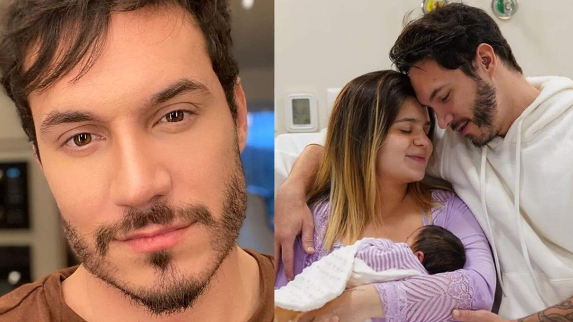 Respeitando o resguardo de Viih Tube, Eliezer expõe opinião sobre pausa na vida sexual - Metropolitana FM