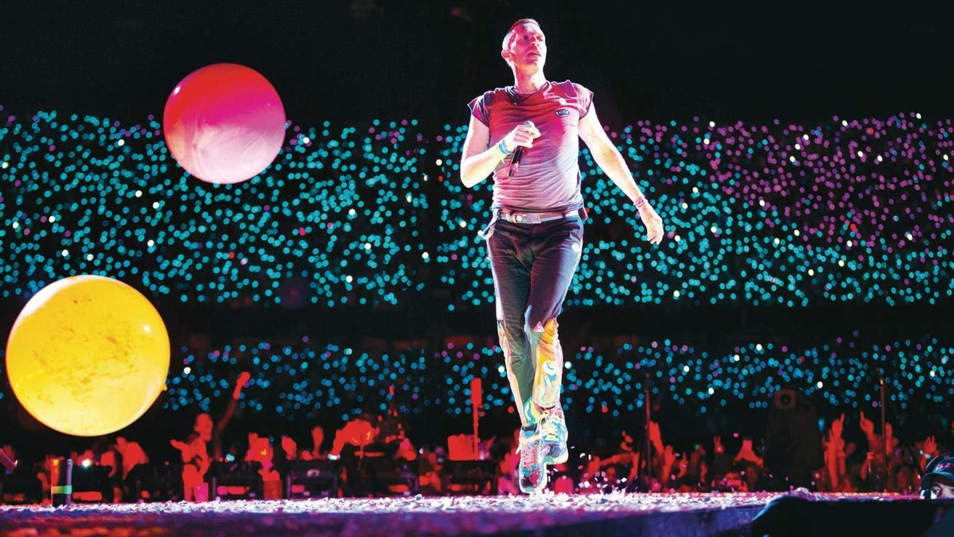 Fã de Coldplay viraliza ao recuperar de forma inusitada o dinheiro de ingresso do show da banda - Metropolitana FM