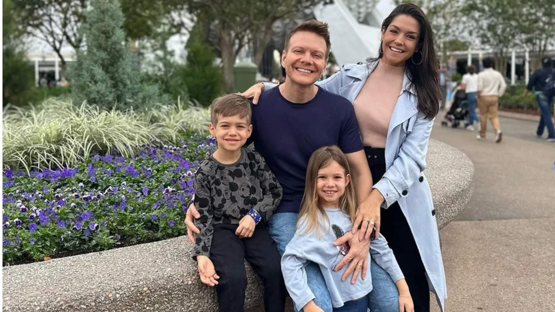 A família vai aumentar? Thais Fersoza abre o jogo sobre um terceiro filho: “Sabemos como faz” - Metropolitana FM