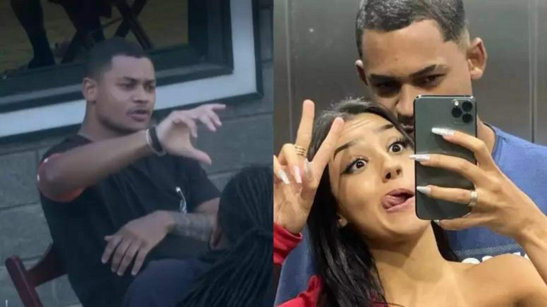 A Grande Conquista: Ex de Bia Miranda, Gabriel Roza, debocha da ex-fazenda e expõe: “Me traiu” - Metropolitana FM