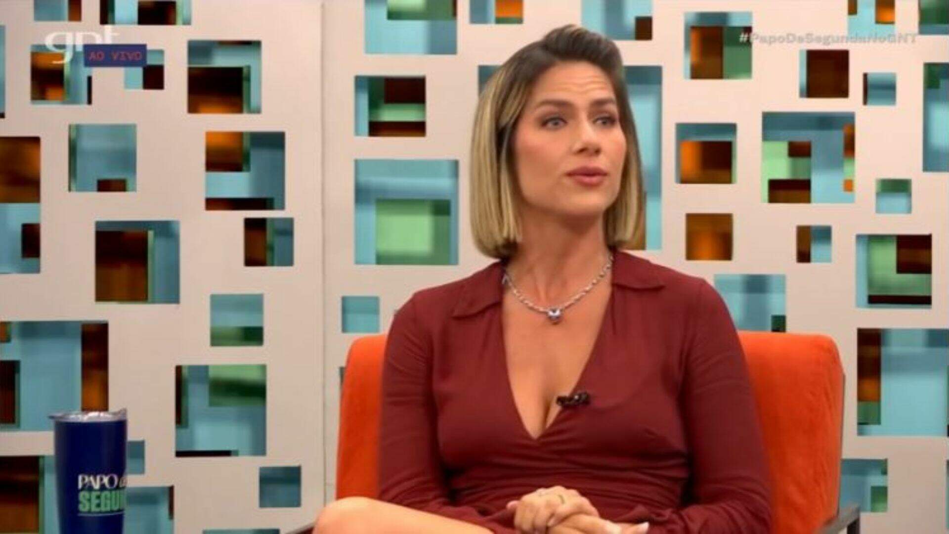 Giovanna Ewbank fala sobre as dificuldades na educação antirracista: “Fico exausta emocionalmente” - Metropolitana FM