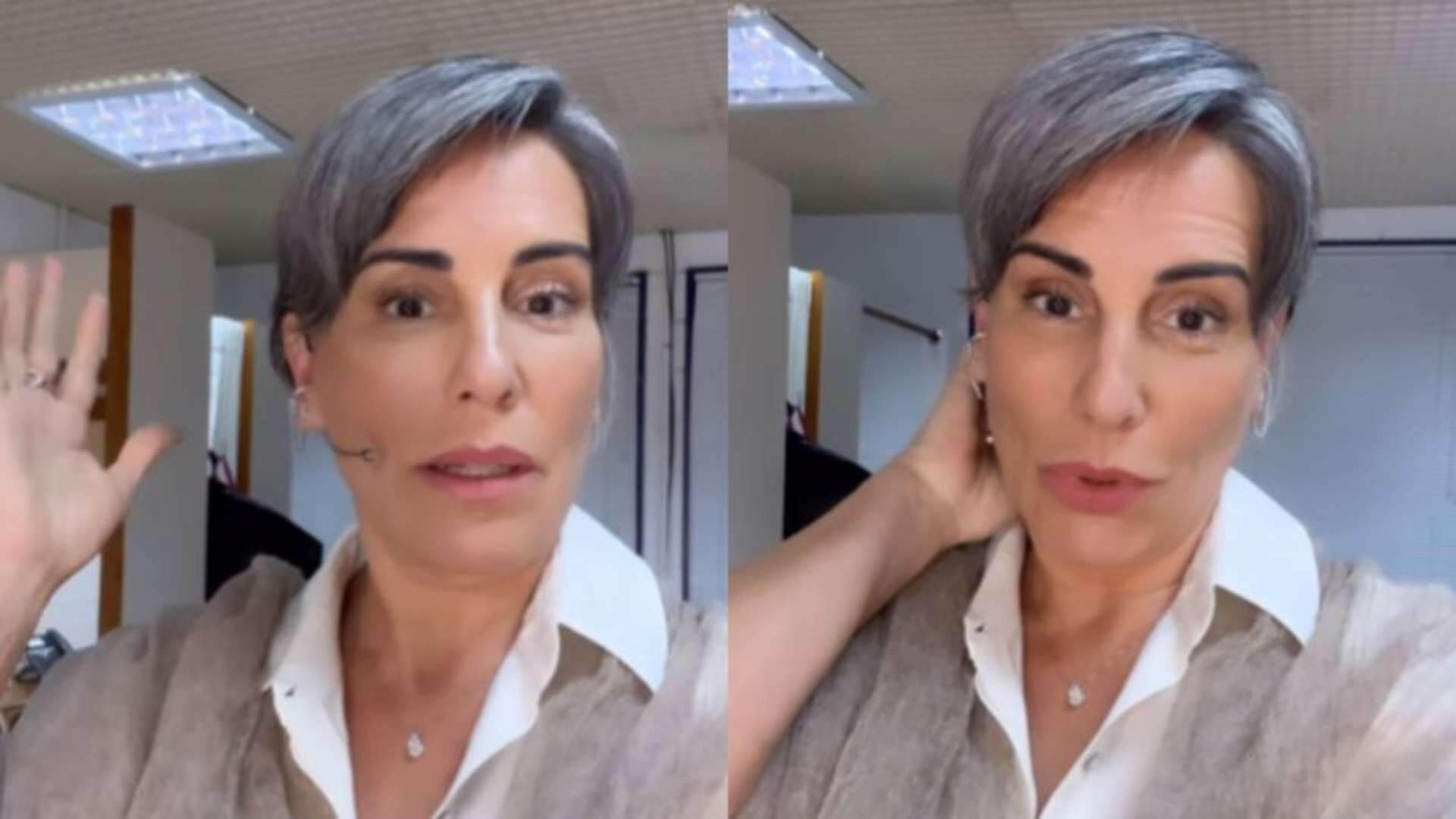 Gloria Pires expõe o que pensa sobre trabalho na novela ‘Terra e Paixão’: “Verdadeiro inferno” - Metropolitana FM