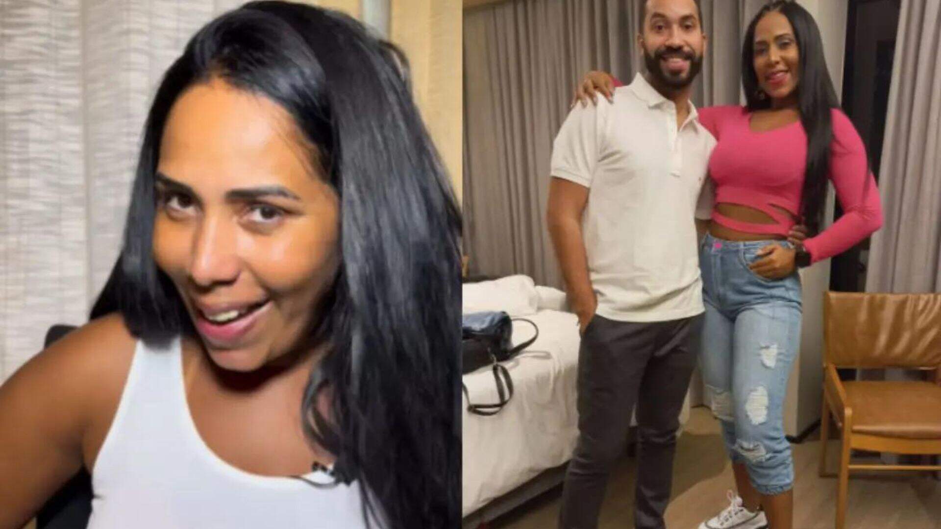 A Grande Conquista: Irmã de Gil do Vigor revela presente dado pelo ex-BBB após sair do reality - Metropolitana FM
