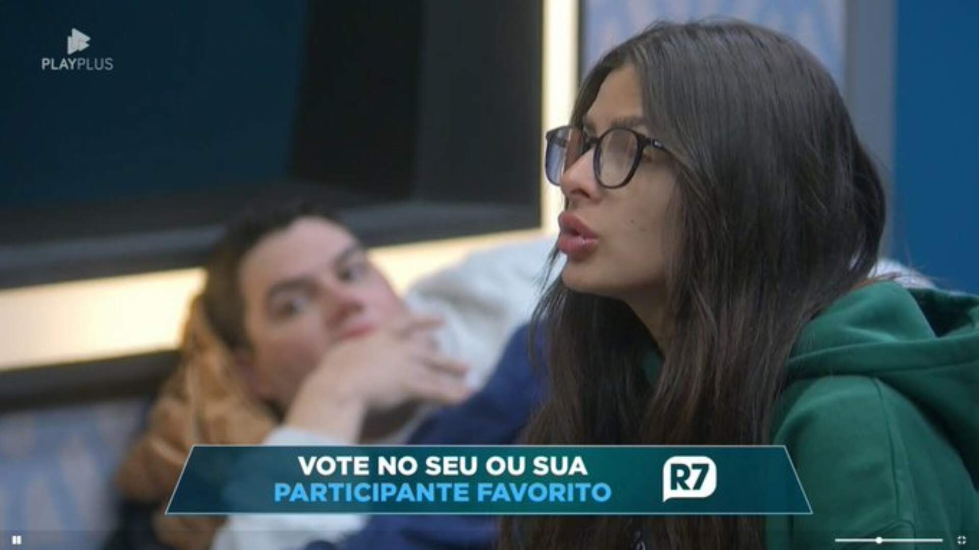 A Grande Conquista: Lary Bottino surta por falta de comida e participantes perdem a paciência - Metropolitana FM