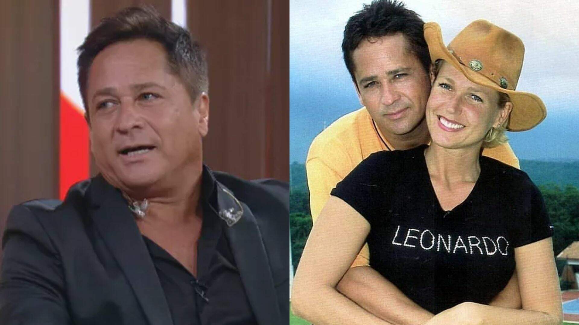 Já se envolveram? Leonardo se pronuncia sobre rumores de suposto affair com Xuxa no passado - Metropolitana FM