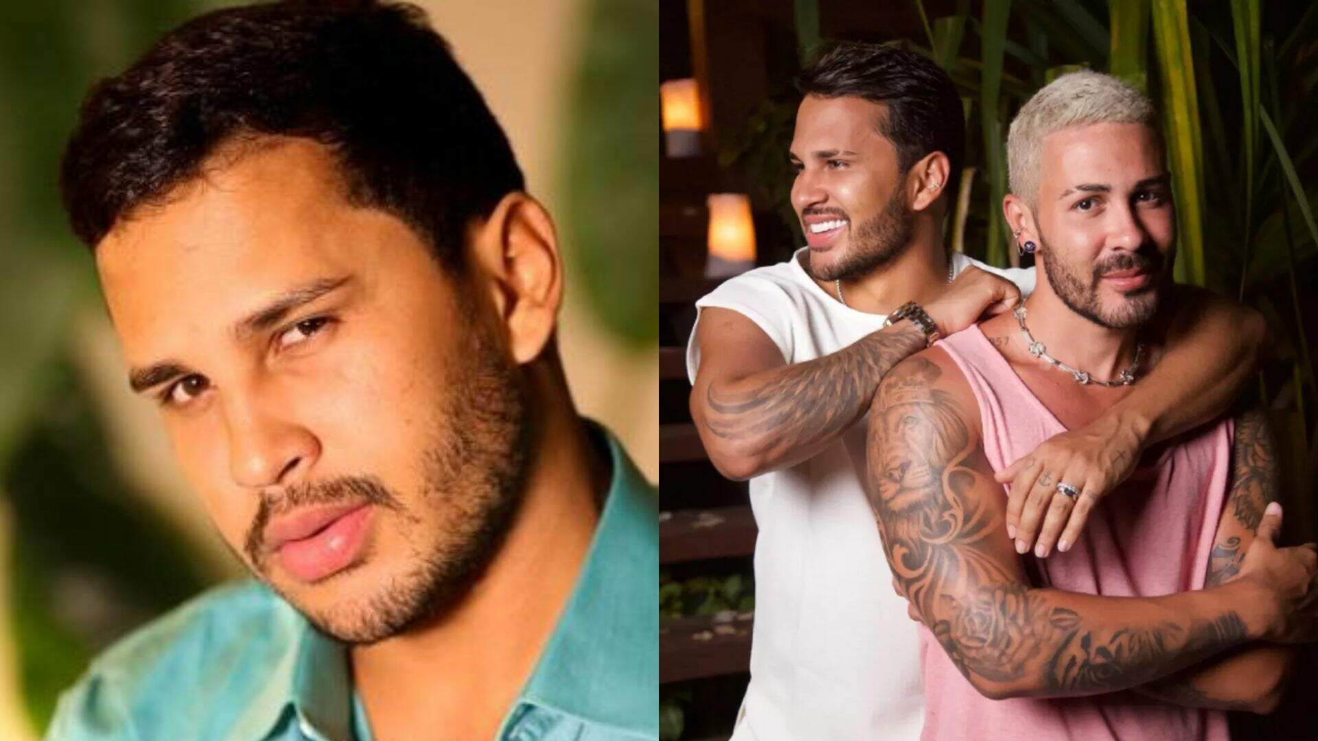 Vai pro BBB? Lucas Guimarães cita possibilidade em participar de reality: “Prefiro pagar o preço” - Metropolitana FM