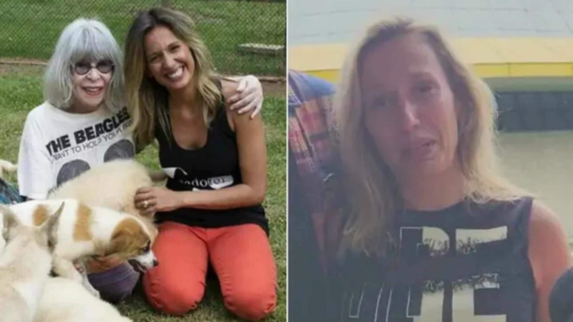 Luisa Mell cai em lágrimas ao desabafar sobre Rita Lee: “Ela me ajudou tanto” - Metropolitana FM