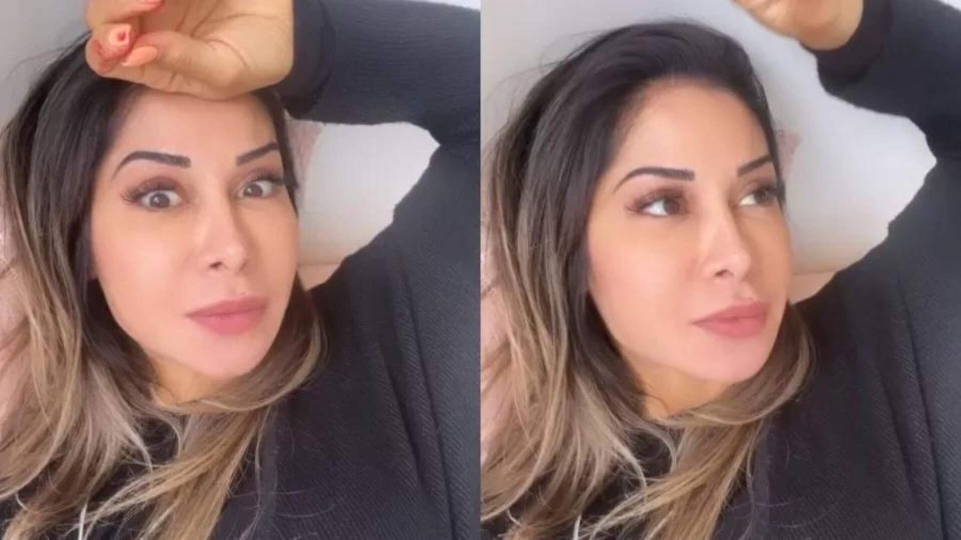 Maíra Cardi quebra o silêncio: A verdade por trás do problema grave na coluna que a levará a mesa de cirurgia - Metropolitana FM