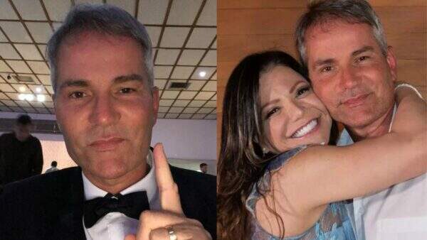 Fim! Ex-sogro de Gabi Brandt, Marcio Poncio, confirma divórcio e explica motivo da decisão