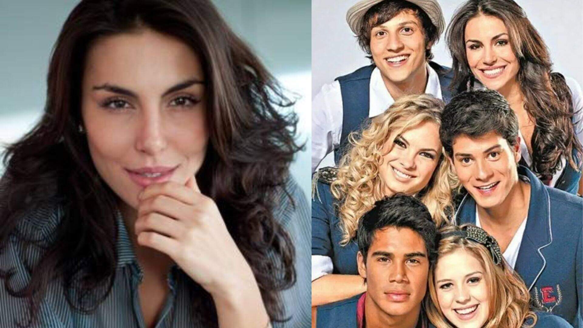 Rebelde Brasil: Protagonista da trama se pronuncia sobre rumores de reencontro do grupo para turnê - Metropolitana FM