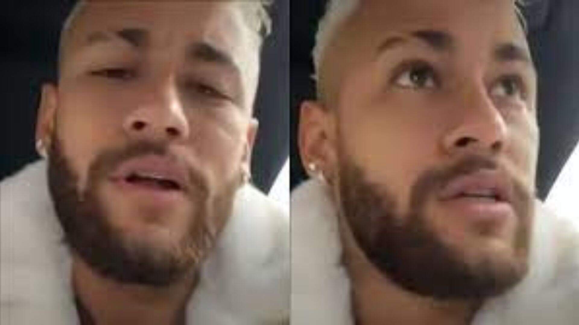 Neymar expõe bastidores da sua vida pessoal e choca fãs com revelações: “Gente folgada!” - Metropolitana FM