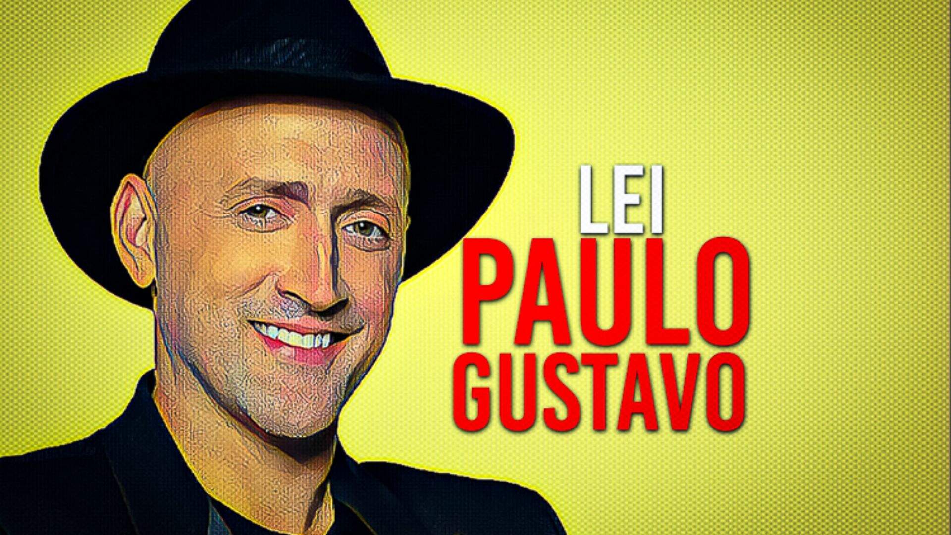 Lei Paulo Gustavo! Viúvo do ator celebra regulamentação do governo: “Bilhões para a cultura” - Metropolitana FM
