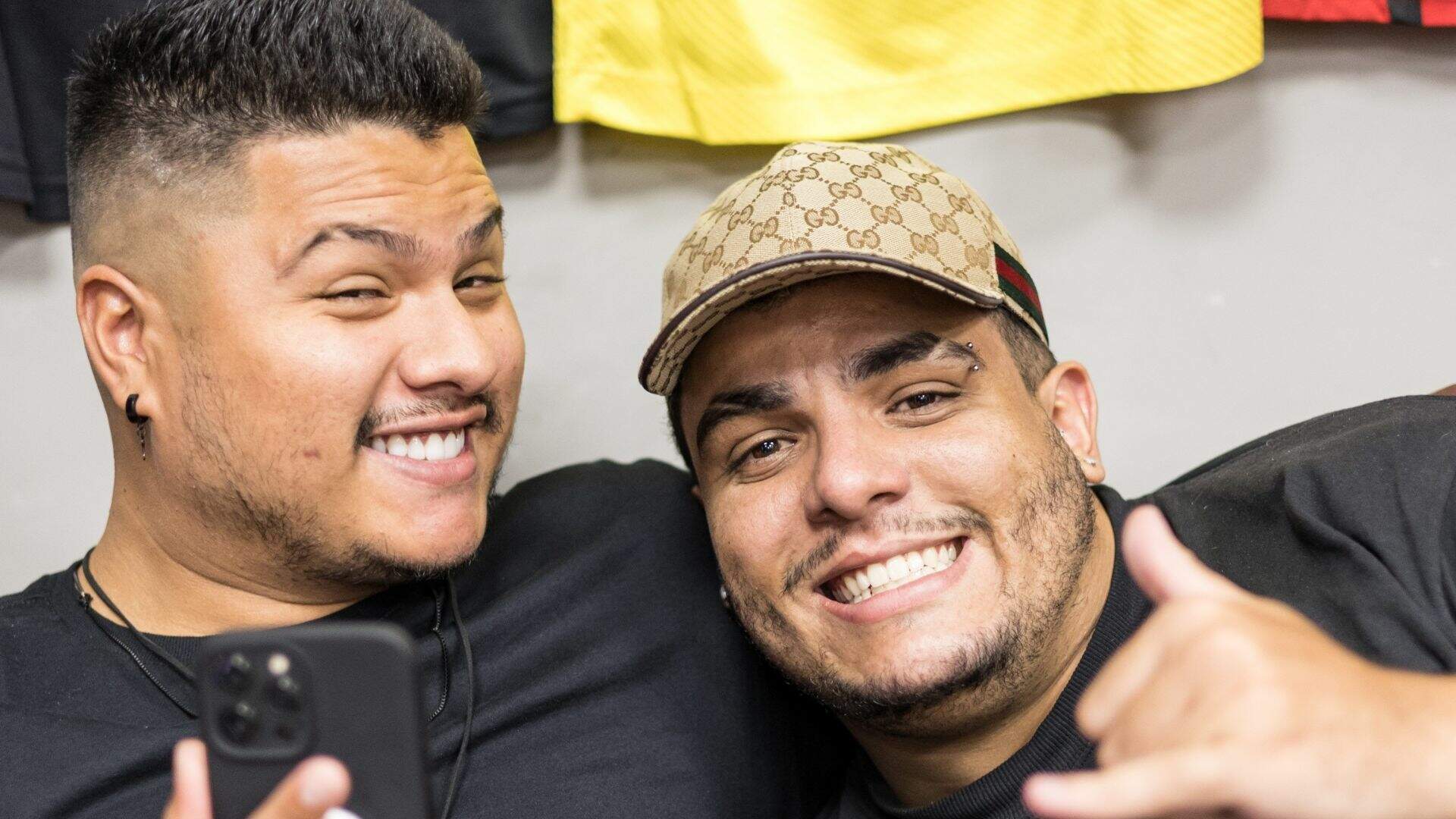 PodPah: Igão e Mítico revelam quanto faturaram nos primeiros meses do podcast - Metropolitana FM