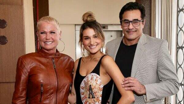 Pai de Sasha, Luciano Szafir homenageia Xuxa no Dia das Mães: “Por cuidar e continuar cuidando”