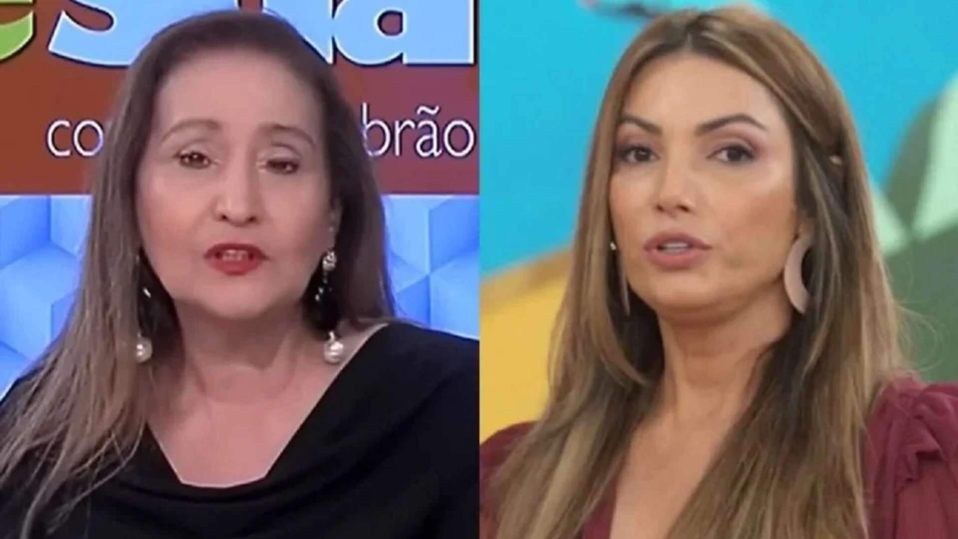 Patrícia Poeta se revolta com ataques de Sonia Abrão e toma atitude na justiça: “Alguns crimes” - Metropolitana FM