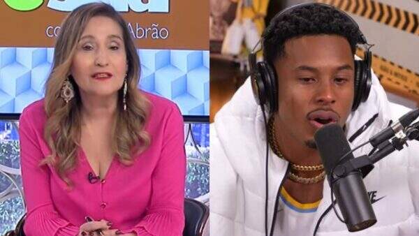 Sônia Abrão critica Paulo André por suas ações pós “BBB”: “Seja de verdade!”