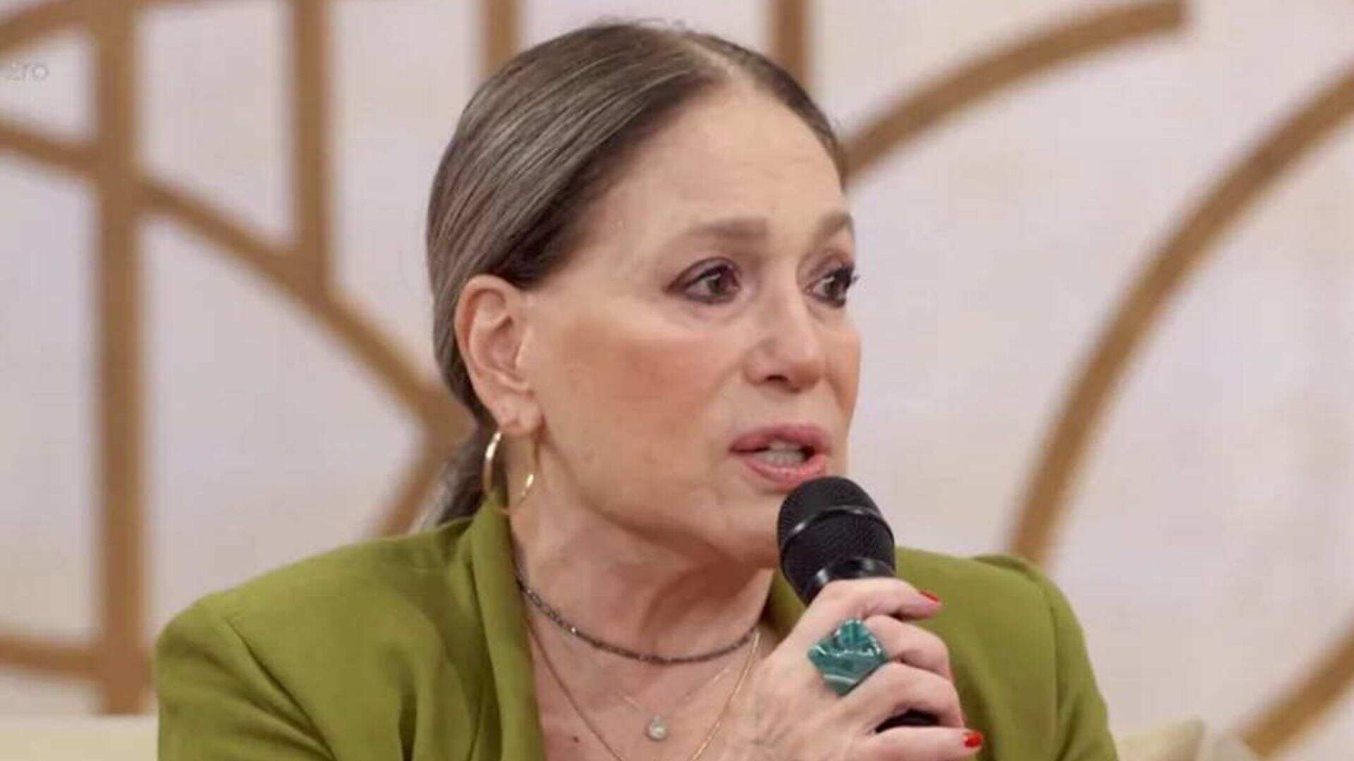 Vai processar! No ‘Encontro’, Susana Vieira promete tomar atitude na Justiça e explica o caso - Metropolitana FM