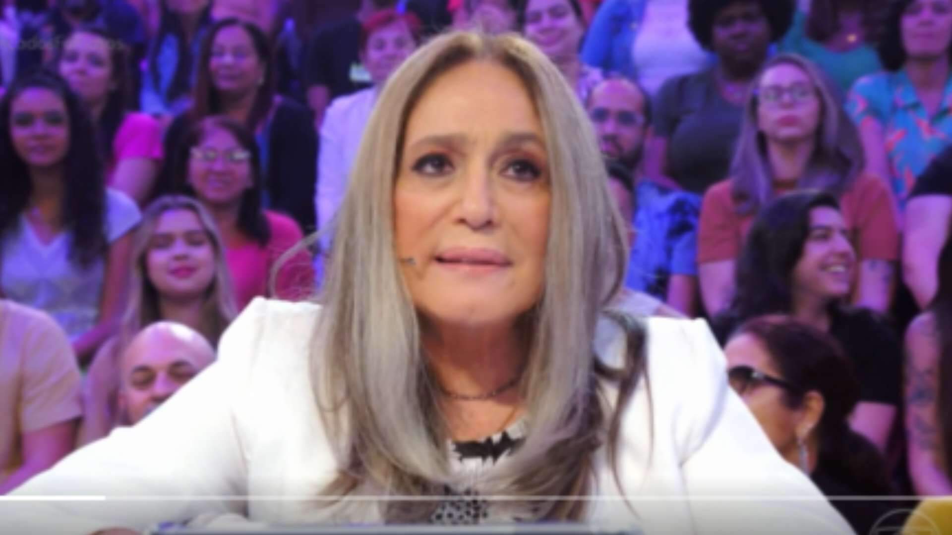 Susana Vieira fala o que não devia ao vivo e expõe situação em baile funk: “Com Bruno Gagliasso”