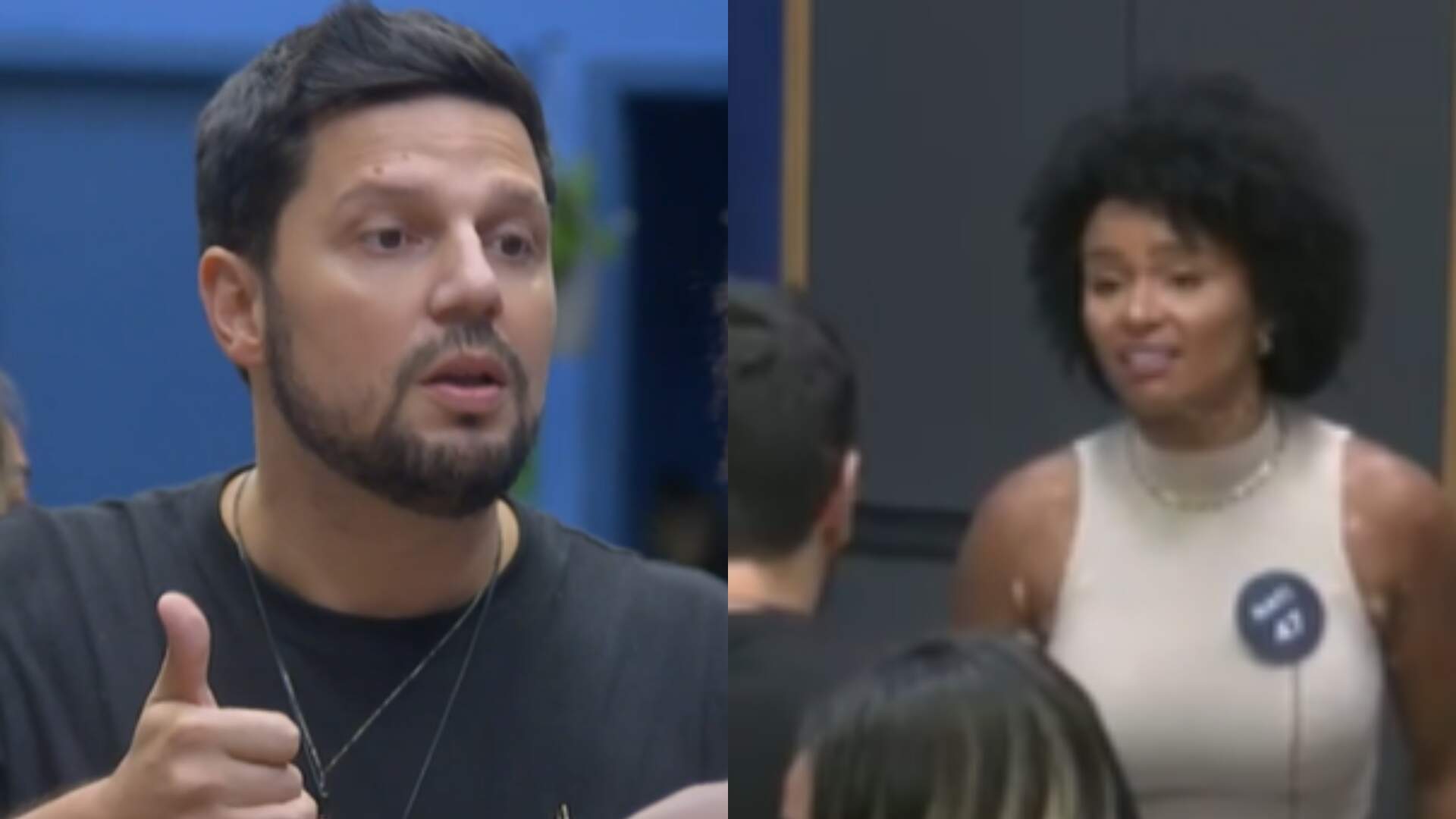 A Grande Conquista: Após decisão, Natália Deodato surta com Thiago e expõe: “Você não me engana” - Metropolitana FM