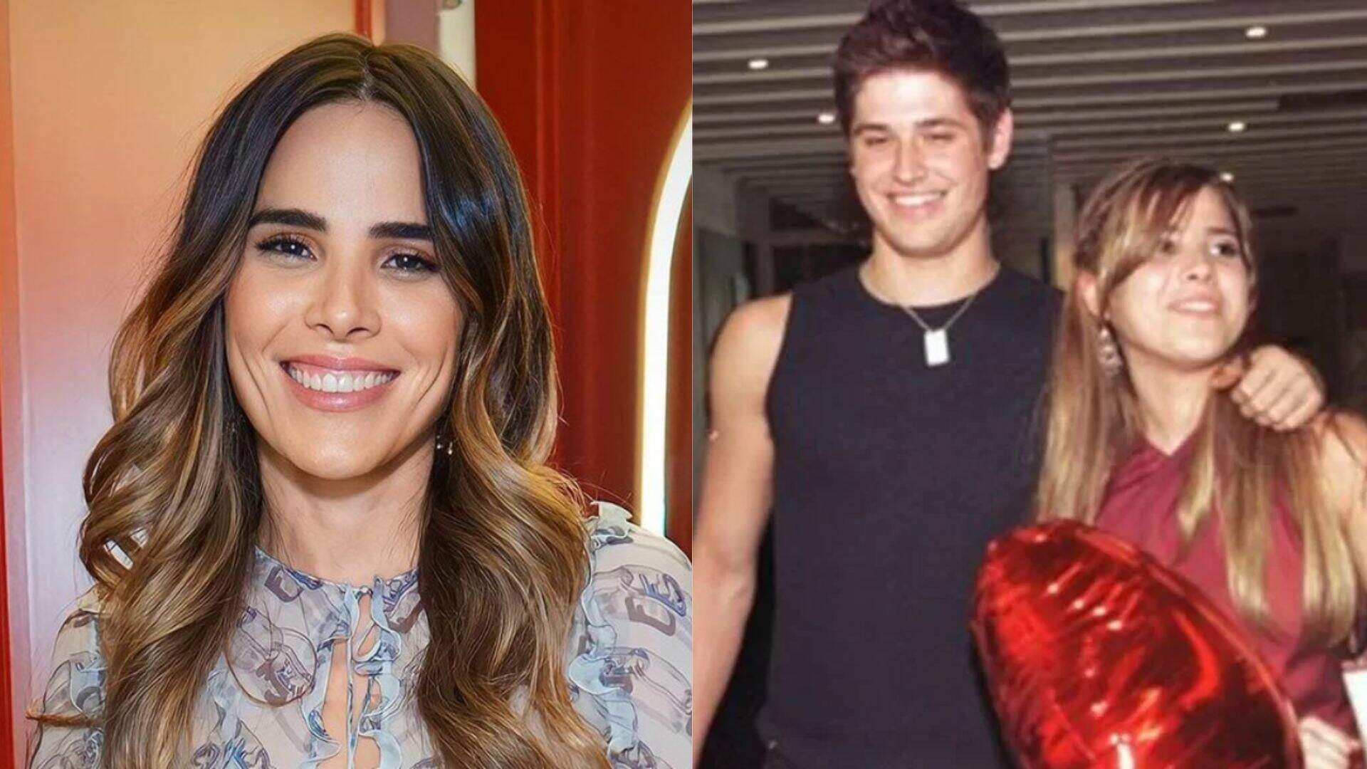 Wanessa Camargo relembra término com Dado Dolabella e explica motivo: “Vamos ser justos” - Metropolitana FM