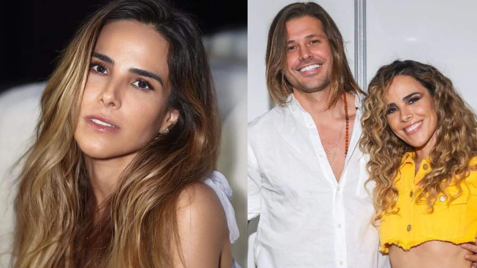 Wanessa Camargo relembra anúncio de romance com Dado Dolabella e explica motivo de cuidado - Metropolitana FM