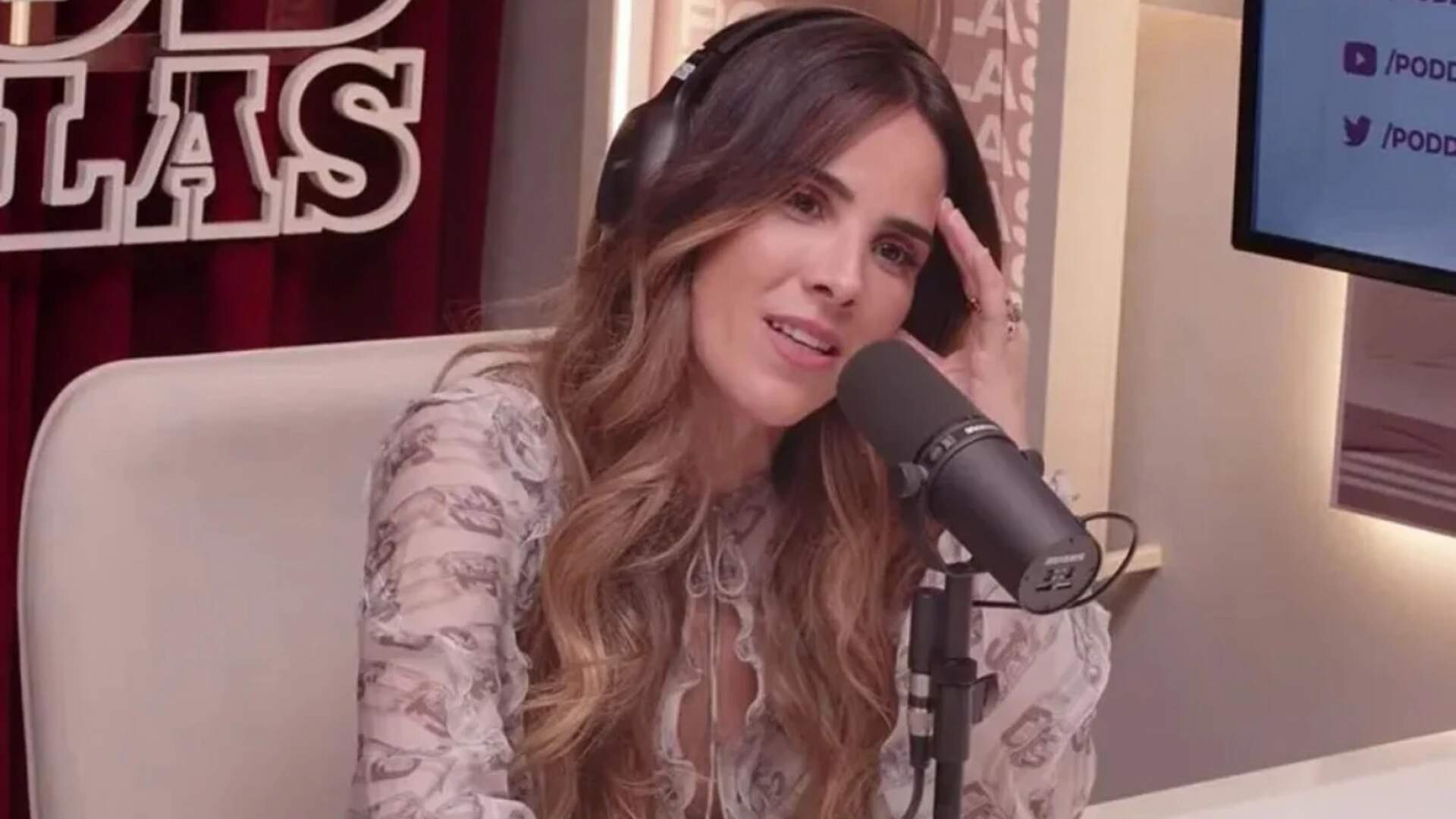 Wanessa Camargo relembra momento delicado após descobrir diagnóstico aos 21 anos: “Foi difícil” - Metropolitana FM