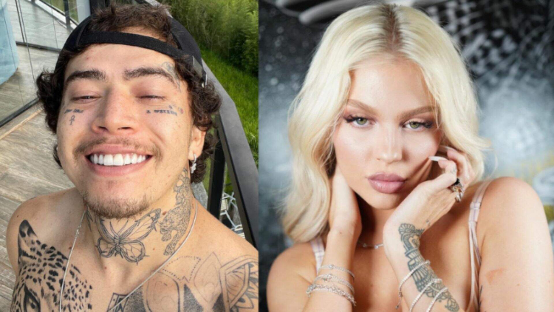 Tem volta? Whindersson Nunes fala sobre sua relação com Luísa Sonza: “Ela me ligou” - Metropolitana FM