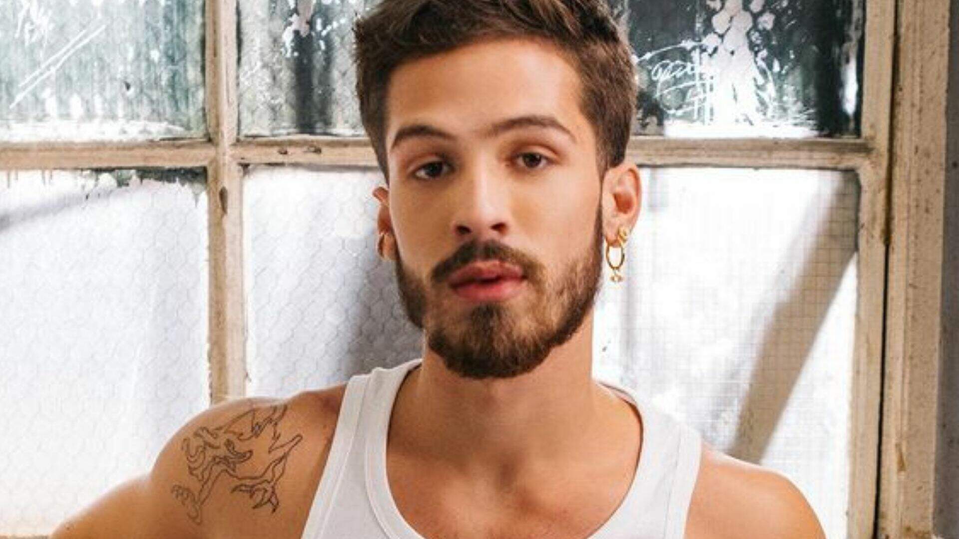 5 momentos em que João Guilherme tirou a roupa e chocou os fãs ao mostrar o corpo: “Zoom máximo” - Metropolitana FM