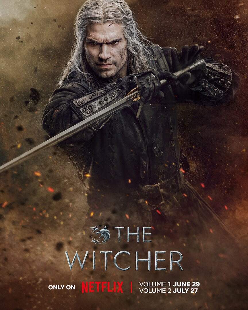 The Witcher: Netflix disponibiliza trailer emocionante da terceira temporada  - Metropolitana FM