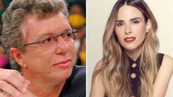 Mistério: Wanessa Camargo causa pânico em reality show da Globo e toma decisão chocante
