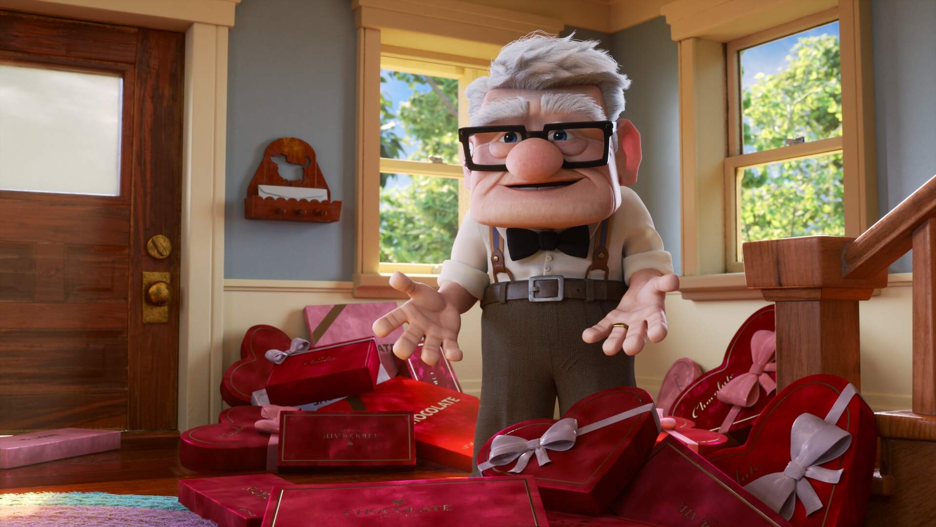 Carl’s Date: Saiba como assistir ao novo curta-metragem da Pixar - Metropolitana FM