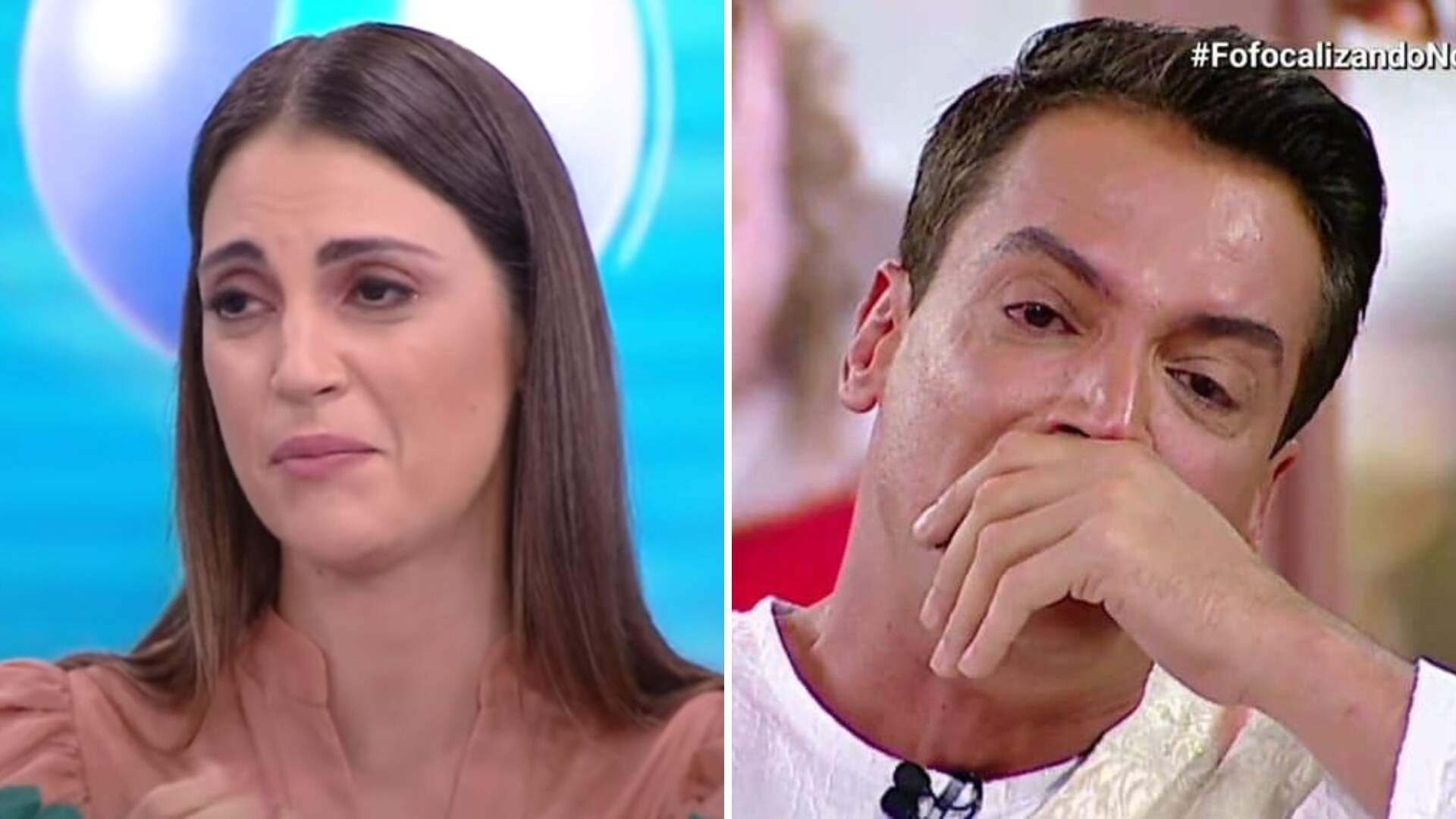 Bomba: Chris Flores faz revelação chocante sobre ator da Globo e deixa Leo Dias em pânico