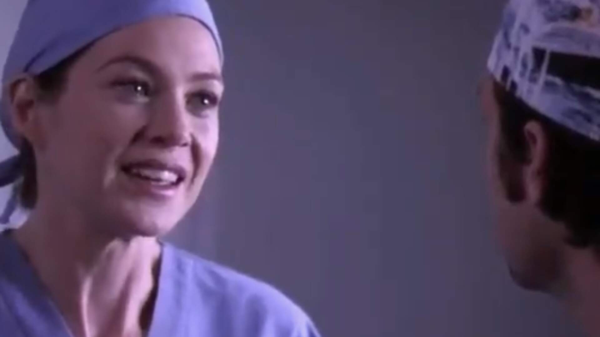 Grey’s Anatomy: Ellen Pompeo revela qual cena das primeiras temporadas ela relutou em gravar - Metropolitana FM