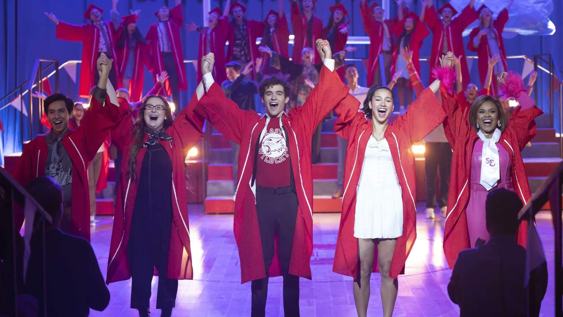 High School Musical: The Musical: The Series: Quarta temporada é confirmada como a última - Metropolitana FM