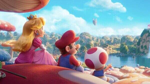 Super Mario Bros. O Filme: Animação continua no topo de arrecadação de bilheteria de 2023; confira o TOP 10