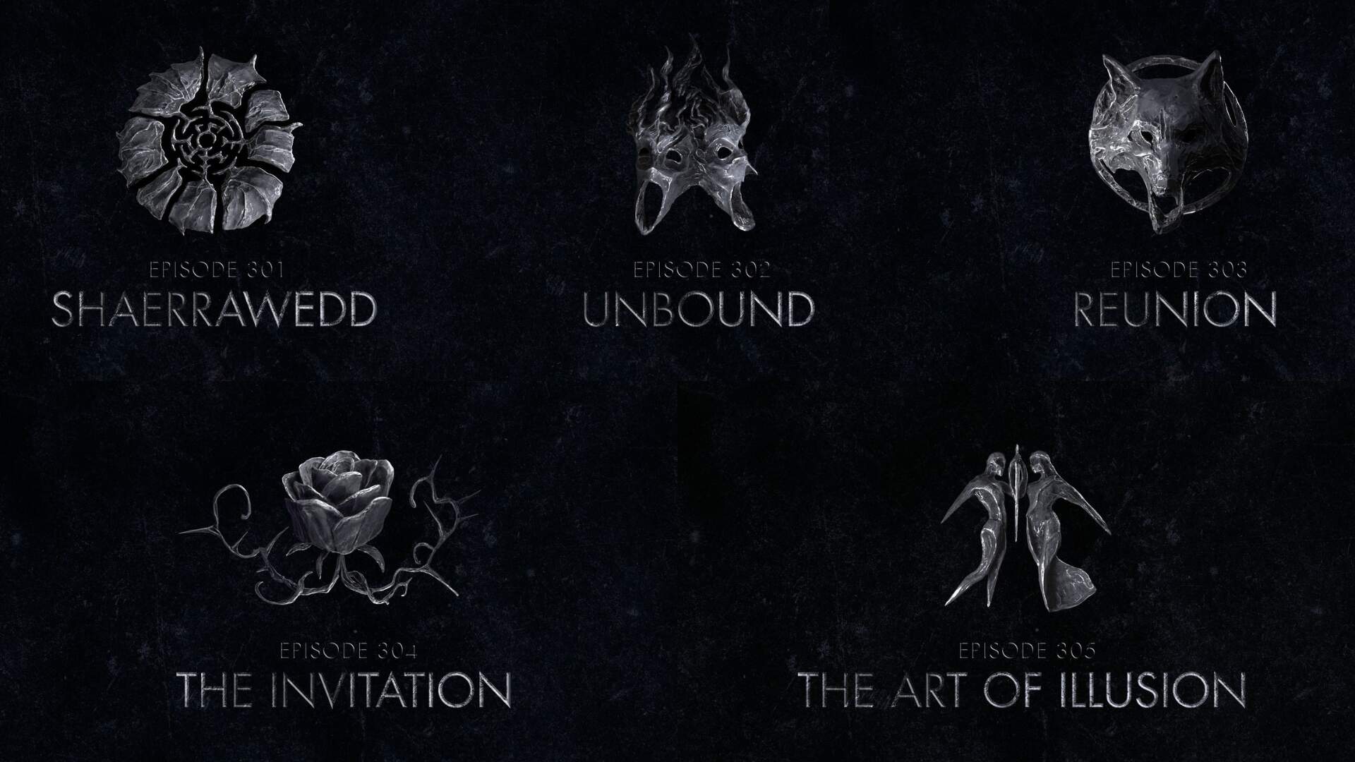 Títulos da terceira temporada de The Witcher são revelados
