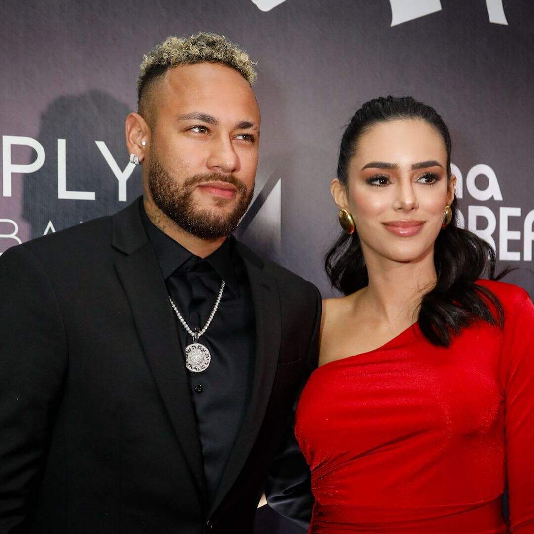 Neymar e Bruna Biancardi