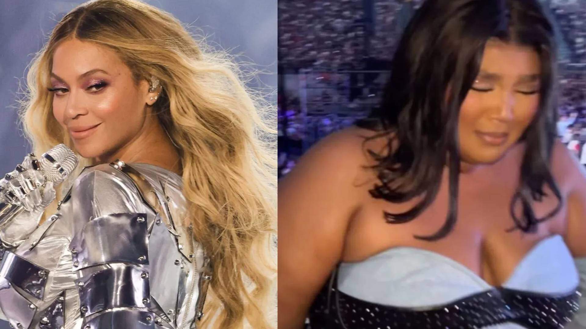Beyoncé choca fãs ao tomar atitude radical em show após saber de acusações polêmicas contra cantora Lizzo - Metropolitana FM