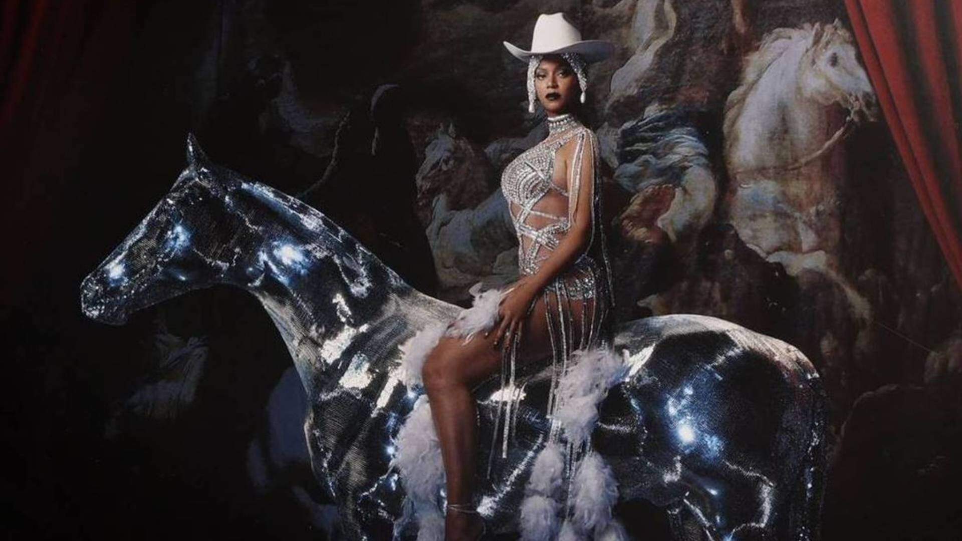 Beyoncé passa por apuro com seu cavalo voador durante show e reação da cantora após “problema técnico” viraliza - Metropolitana FM