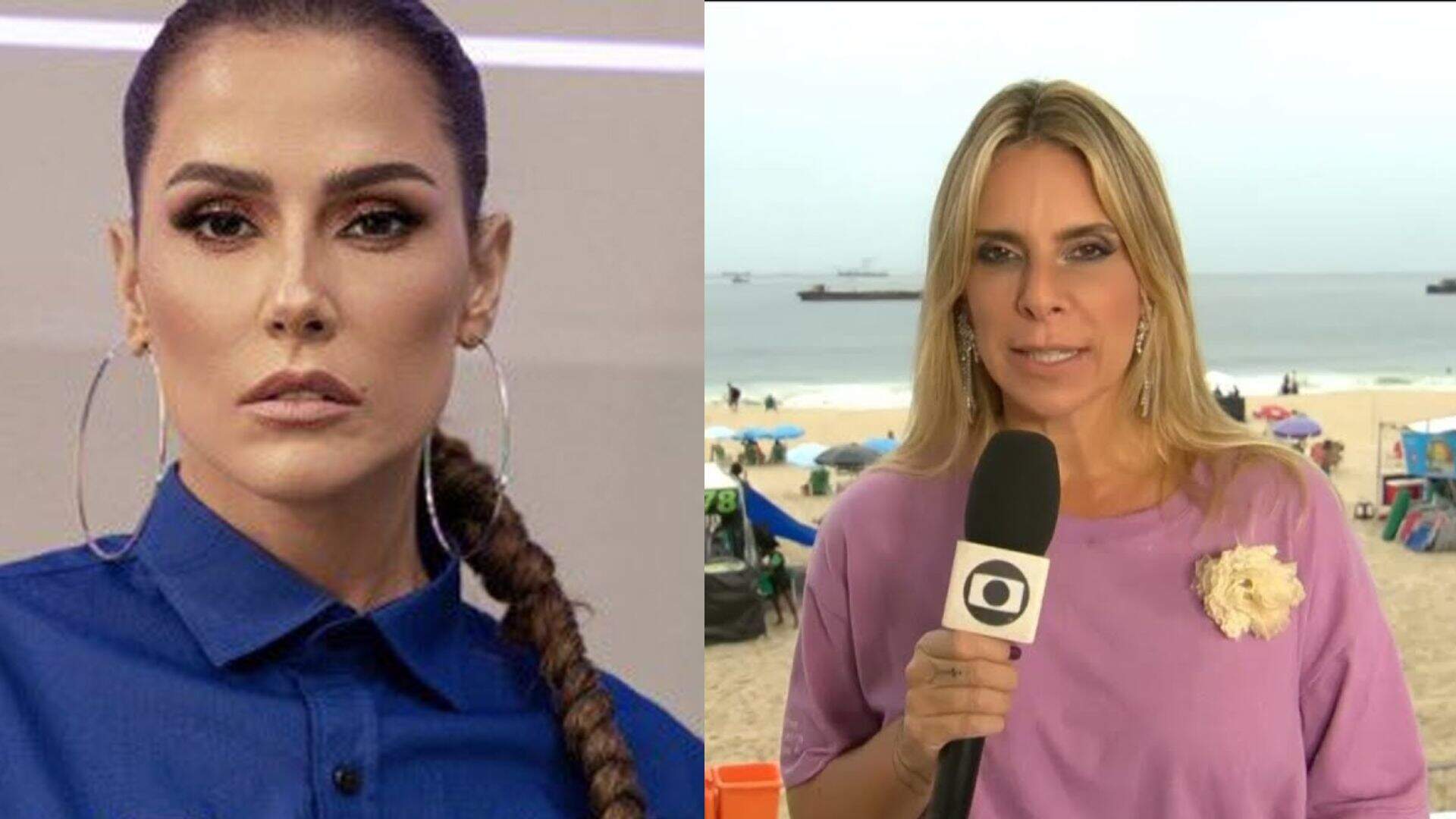 Polêmica: Deborah Secco se pronuncia após nova crítica de ex-repórter global sobre motivo chocante - Metropolitana FM