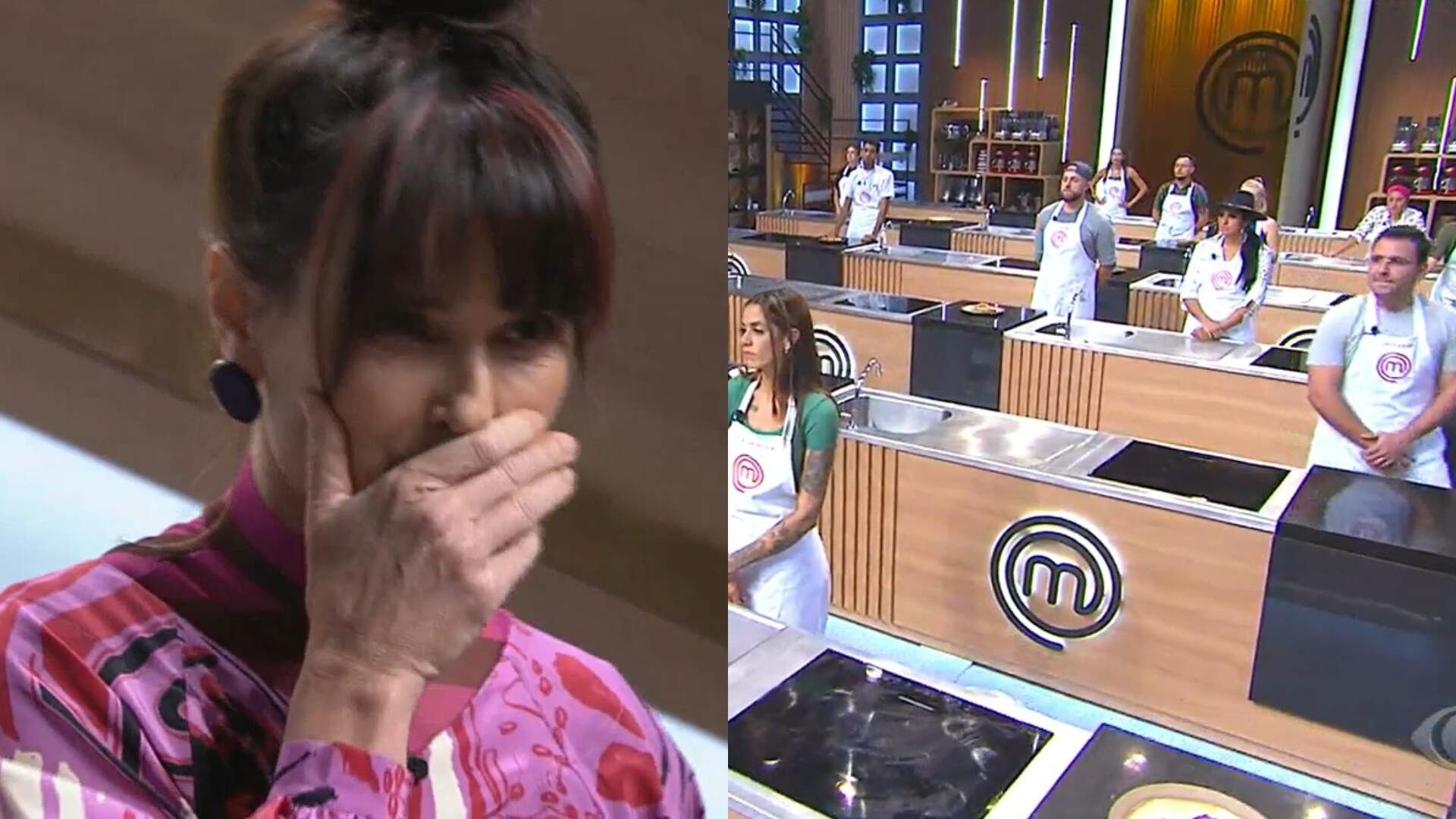 Episódio tenso no MasterChef Brasil: Helena Rizzo vive momento constrangedor e passa mal ao provar prato