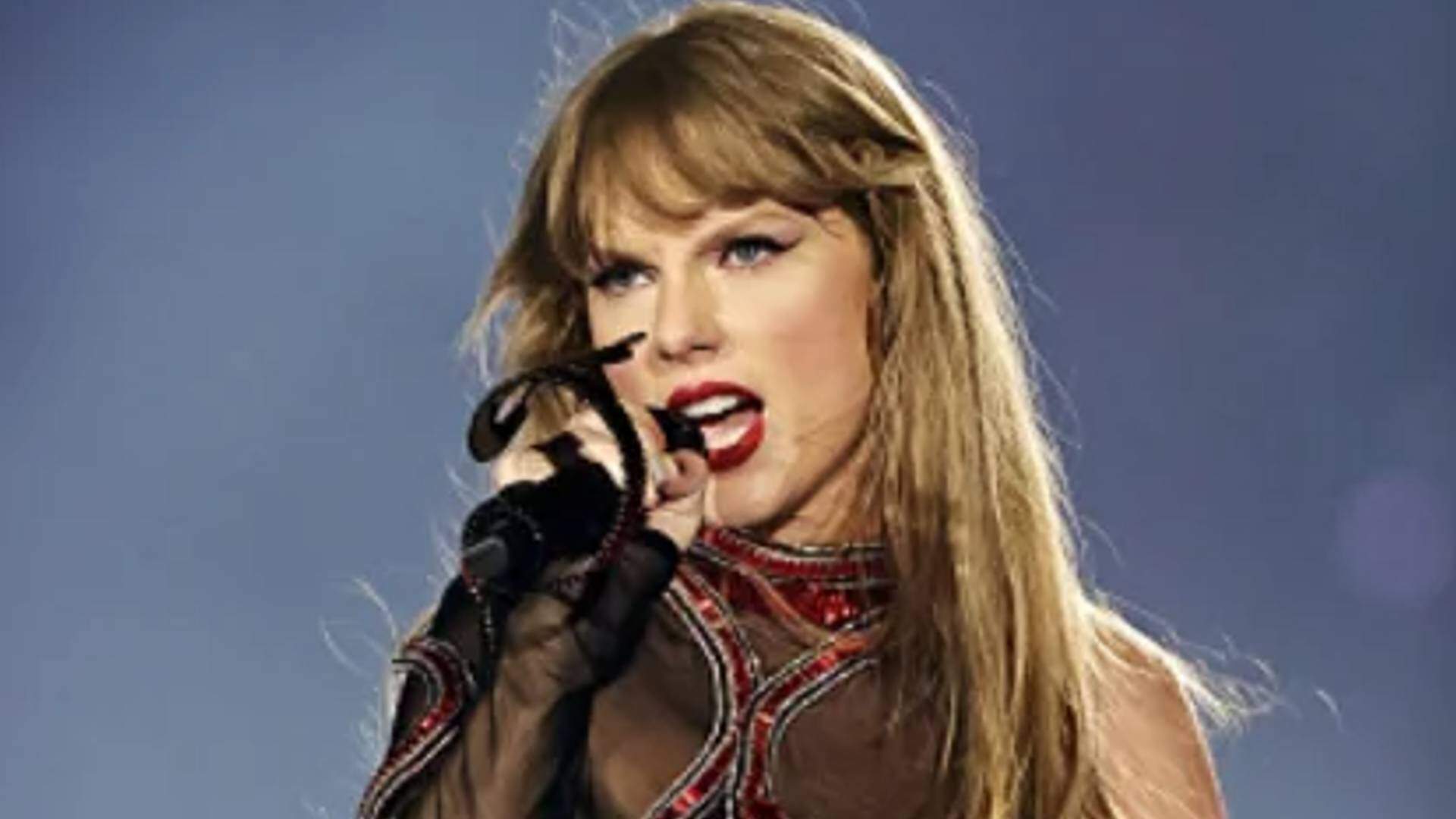 Taylor Swift passa sufoco no palco, interrompe show às pressas e cena constrangedora da cantora viraliza na web - Metropolitana FM