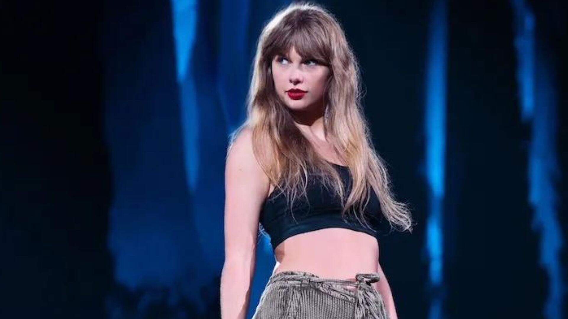 Taylor Swift anuncia adiamento do seu segundo show no Brasil e esclarece real motivo aos fãs - Metropolitana FM