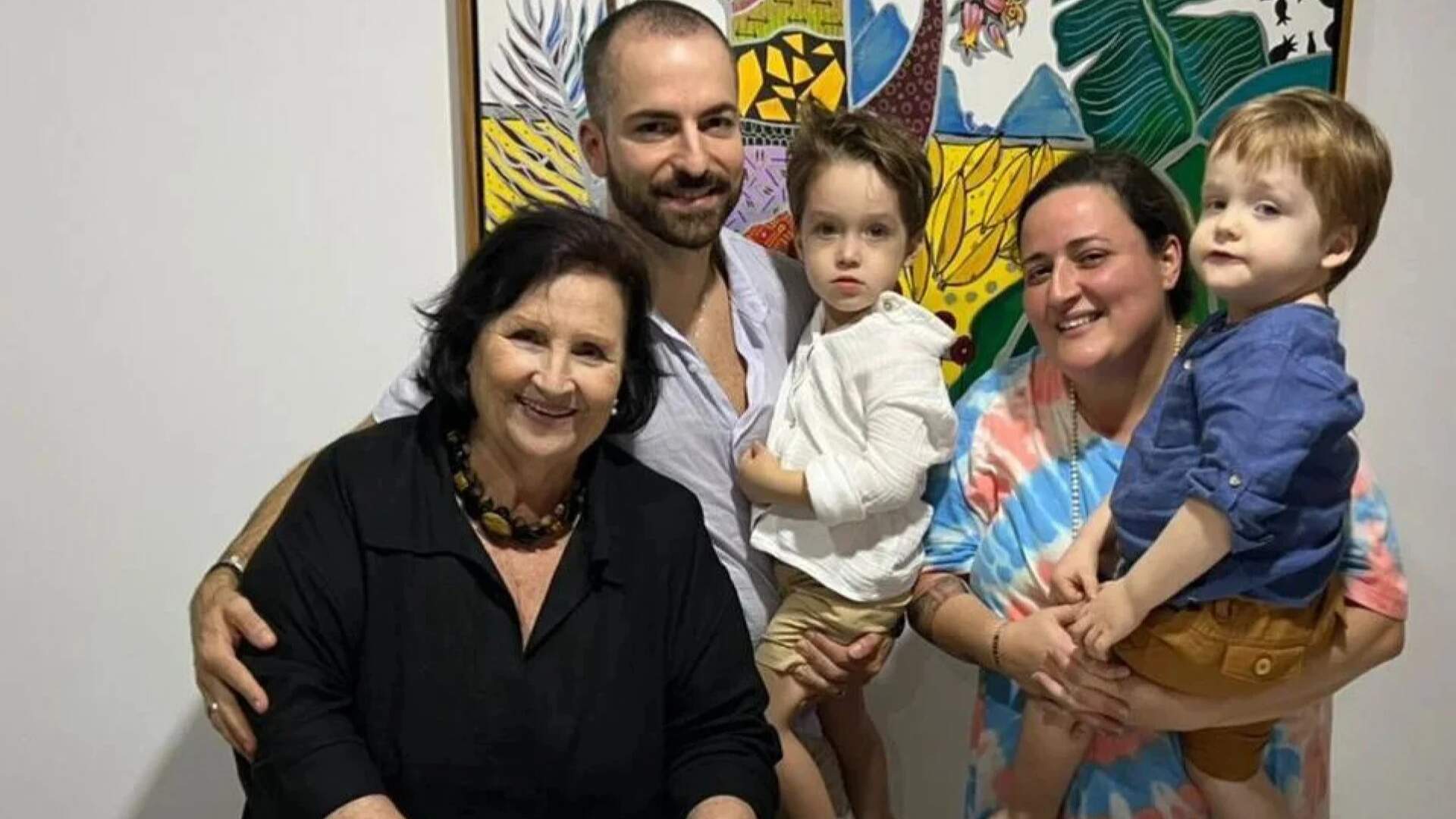 Thales Bretas desabafa sobre dificuldade em ser pai solo e abre detalhes sobre a relação com a família de Paulo Gustavo - Metropolitana FM